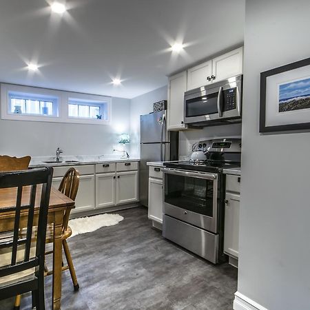 مبيت وإفطار سانت جونس Winsor House المظهر الخارجي الصورة