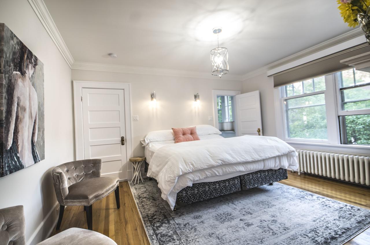 مبيت وإفطار سانت جونس Winsor House المظهر الخارجي الصورة