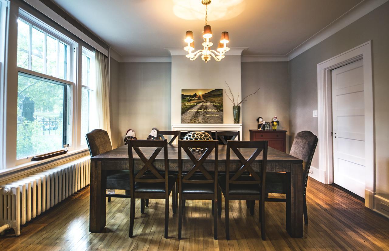 مبيت وإفطار سانت جونس Winsor House المظهر الخارجي الصورة