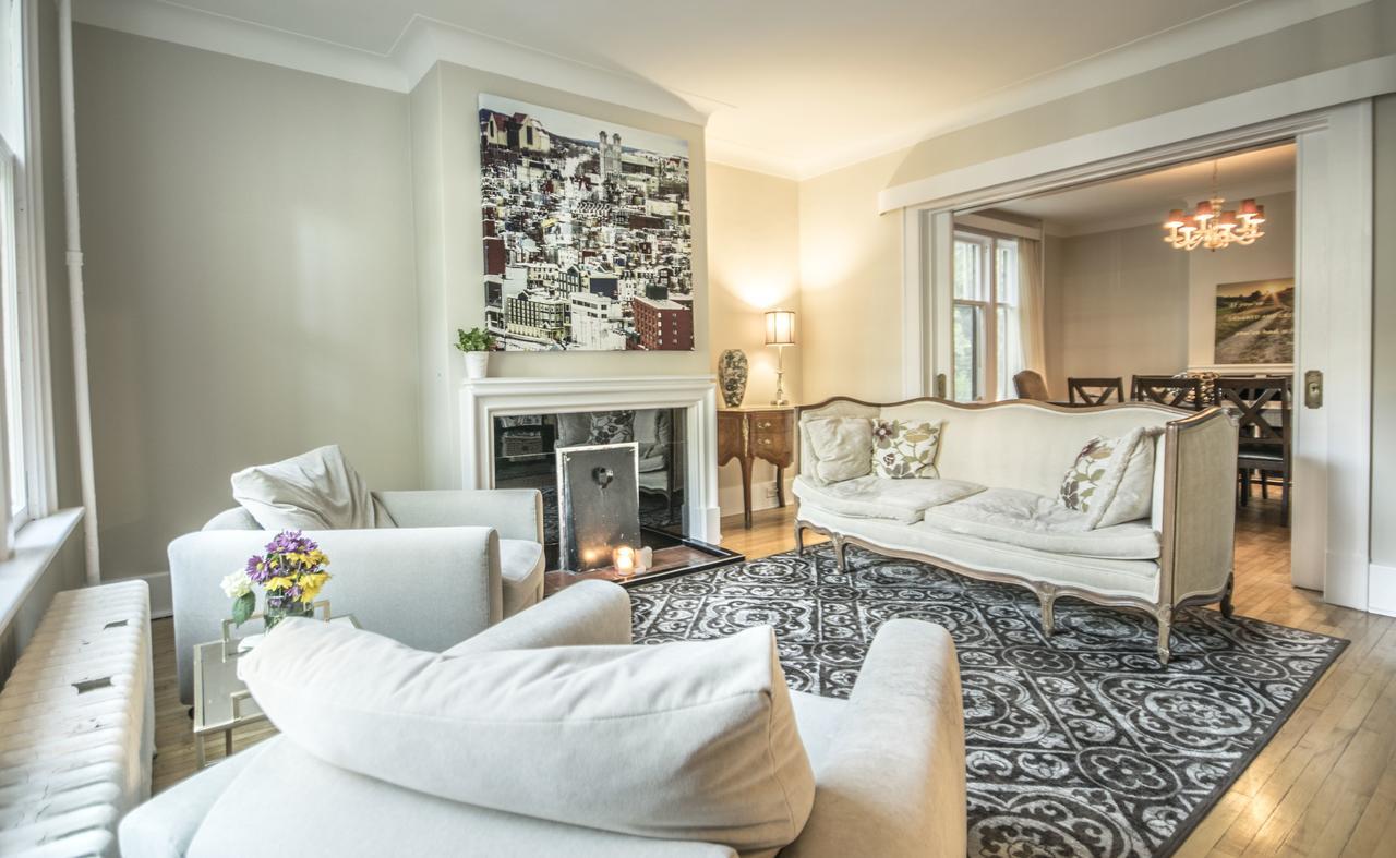 مبيت وإفطار سانت جونس Winsor House المظهر الخارجي الصورة